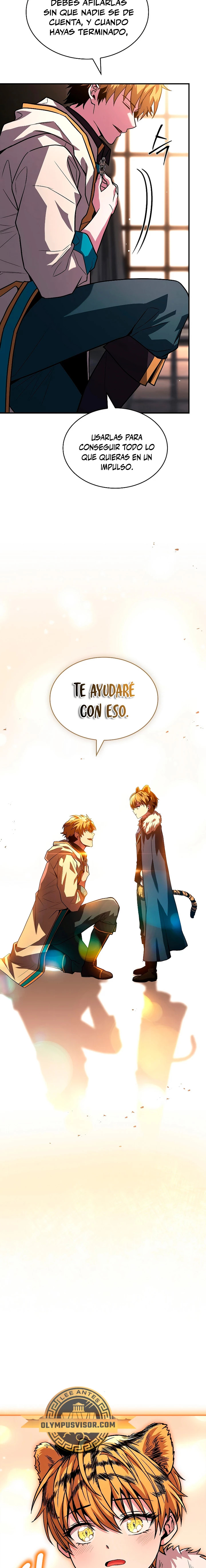 Read Mago traga-talentos (es) Manga Online