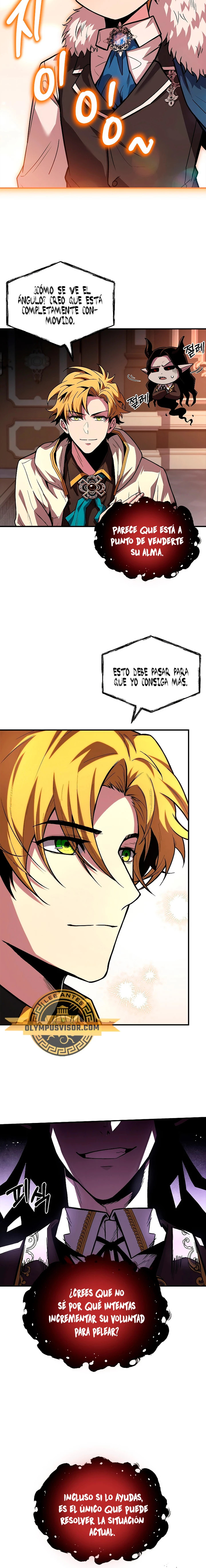 Read Mago traga-talentos (es) Manga Online
