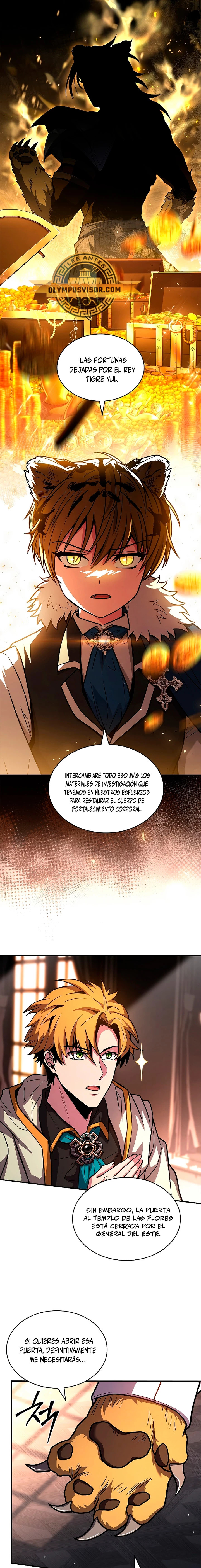 Read Mago traga-talentos (es) Manga Online