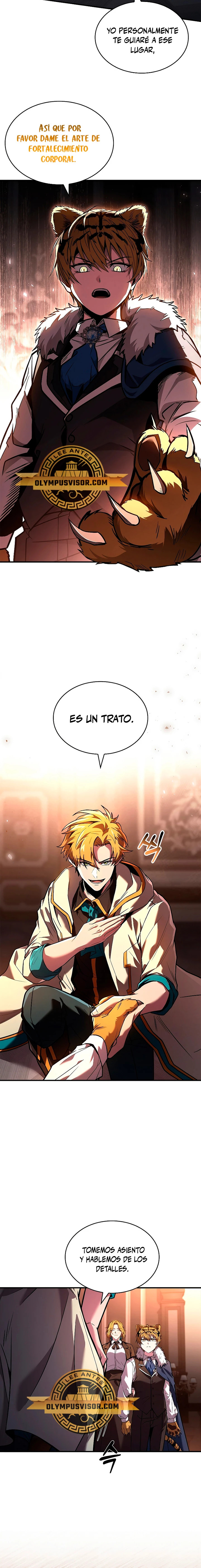 Read Mago traga-talentos (es) Manga Online