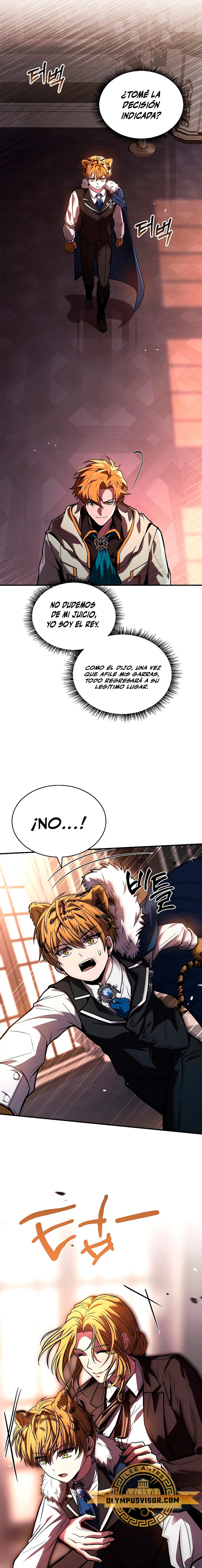 Read Mago traga-talentos (es) Manga Online