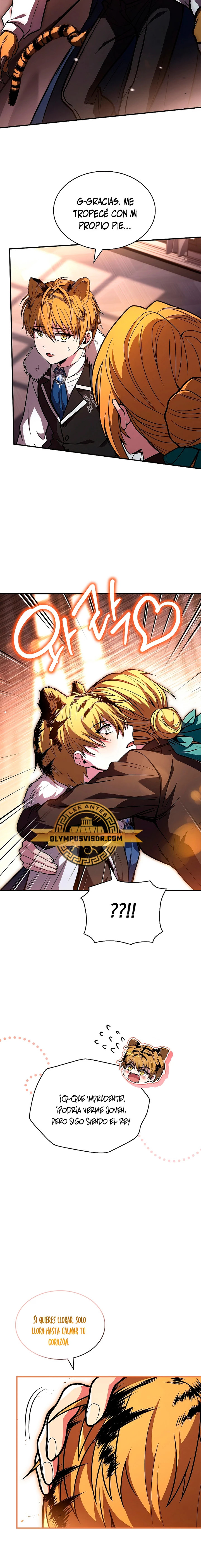 Read Mago traga-talentos (es) Manga Online