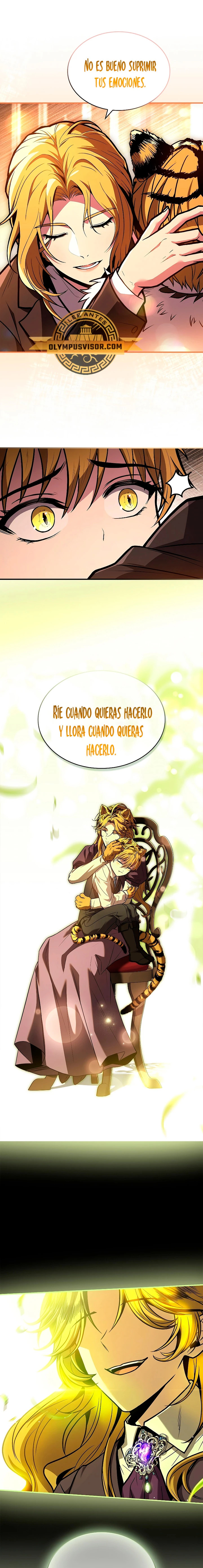 Read Mago traga-talentos (es) Manga Online