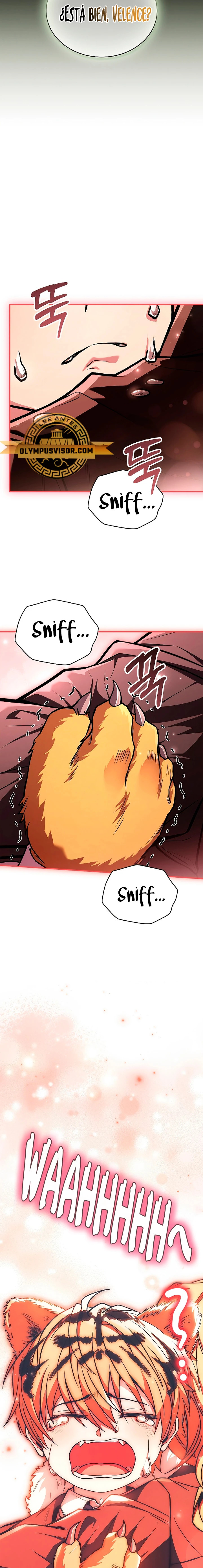 Read Mago traga-talentos (es) Manga Online