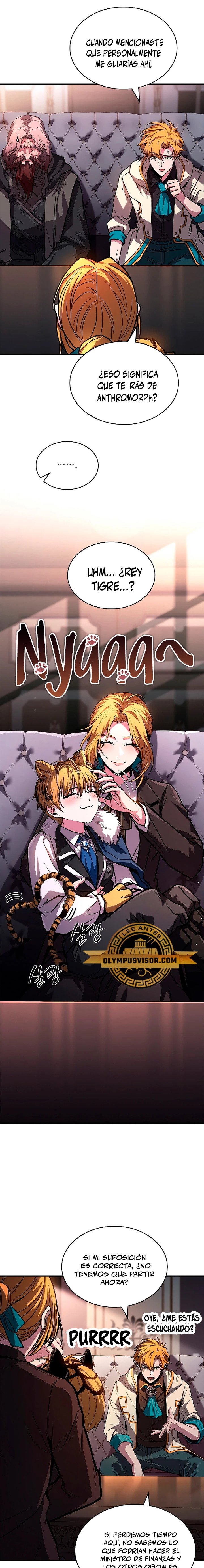 Read Mago traga-talentos (es) Manga Online