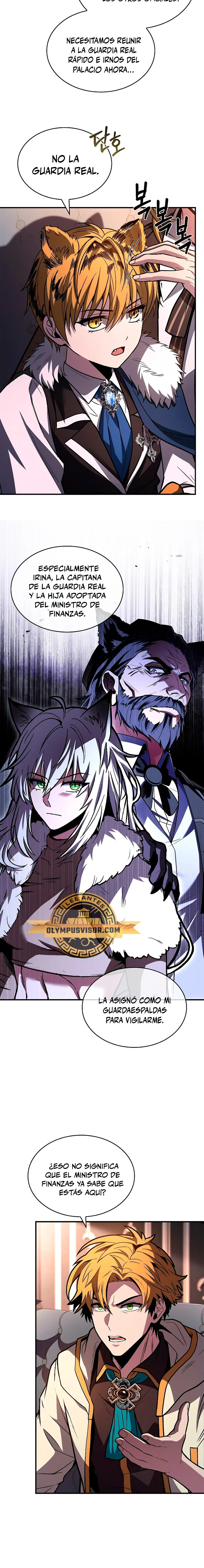 Read Mago traga-talentos (es) Manga Online