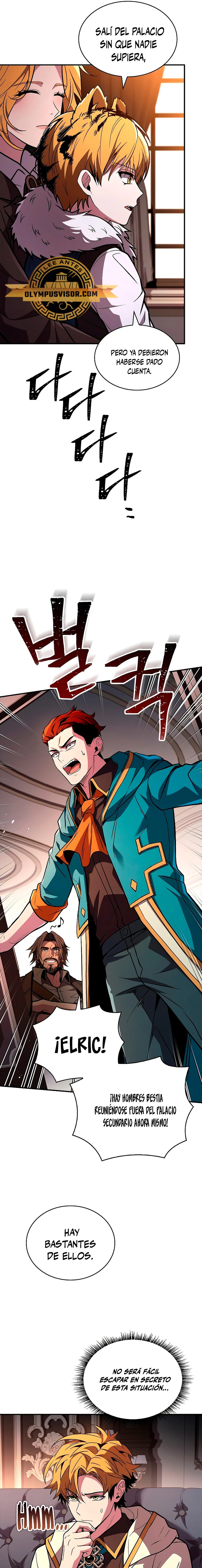 Read Mago traga-talentos (es) Manga Online