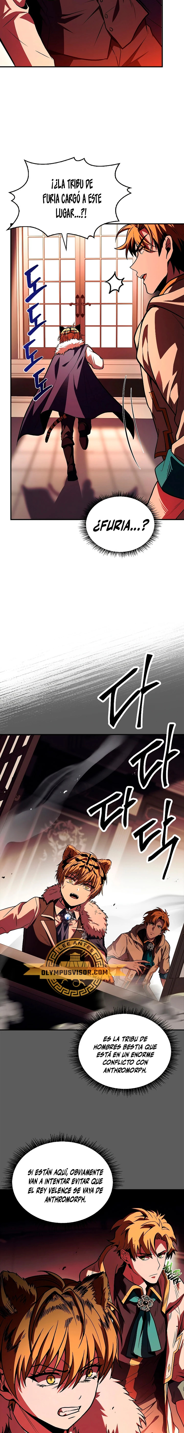 Read Mago traga-talentos (es) Manga Online