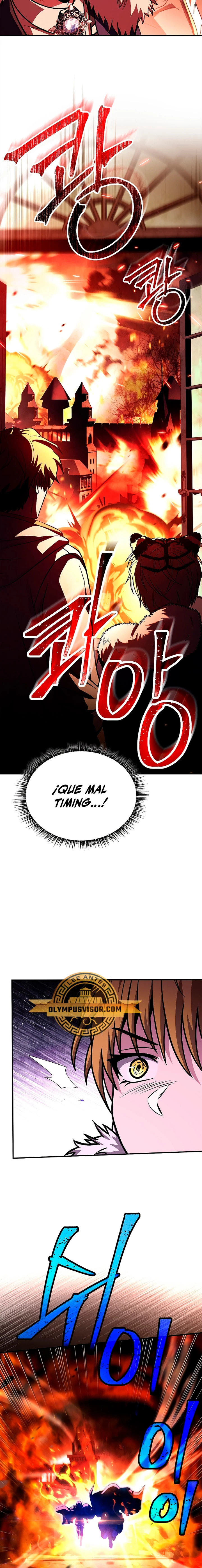 Read Mago traga-talentos (es) Manga Online