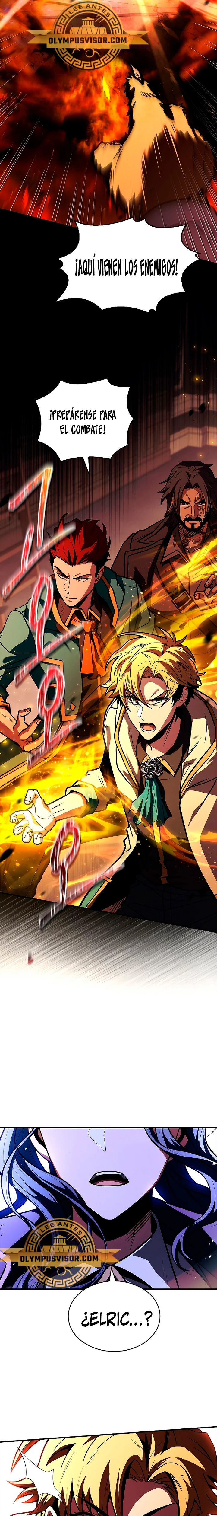 Read Mago traga-talentos (es) Manga Online