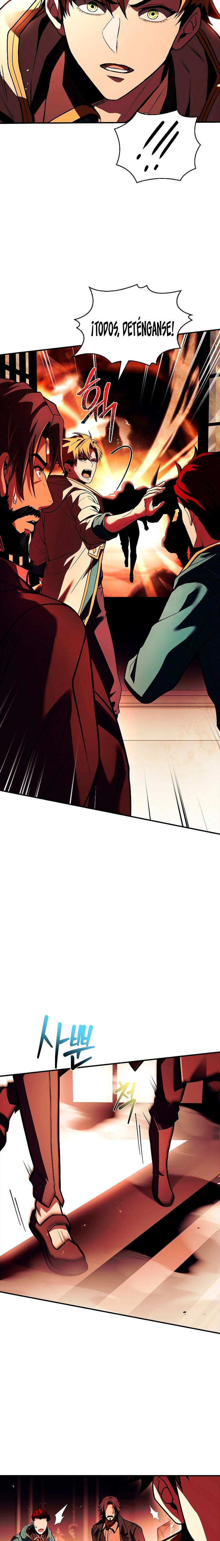Read Mago traga-talentos (es) Manga Online