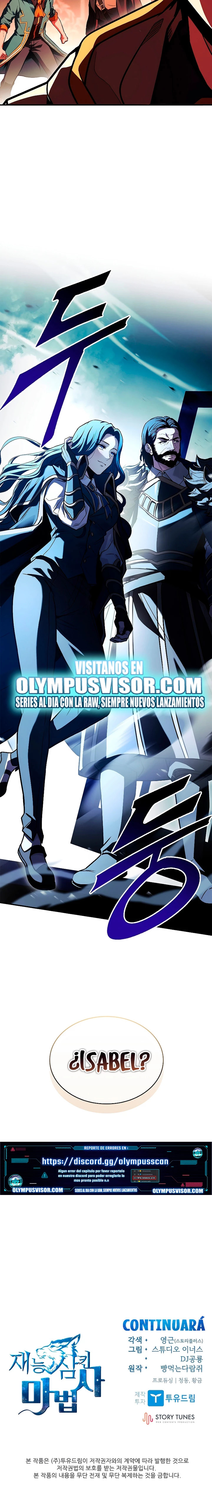 Read Mago traga-talentos (es) Manga Online