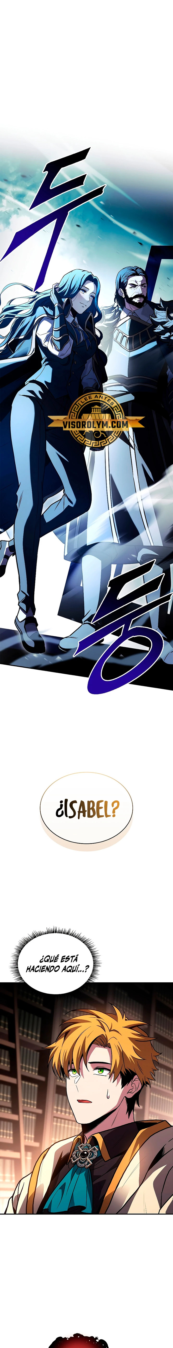 Read Mago traga-talentos (es) Manga Online
