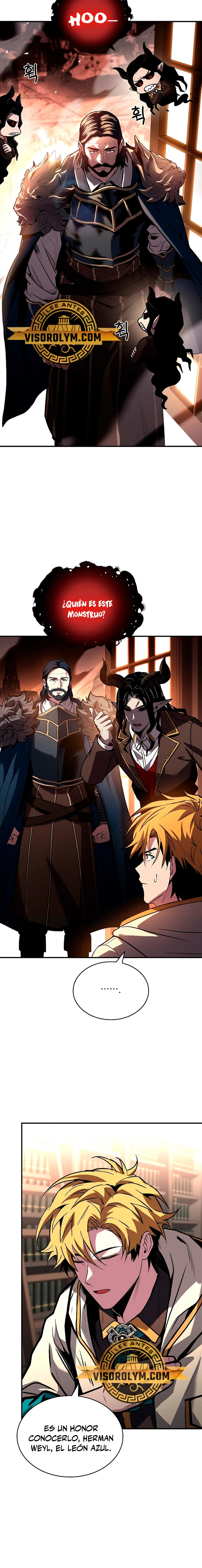 Read Mago traga-talentos (es) Manga Online