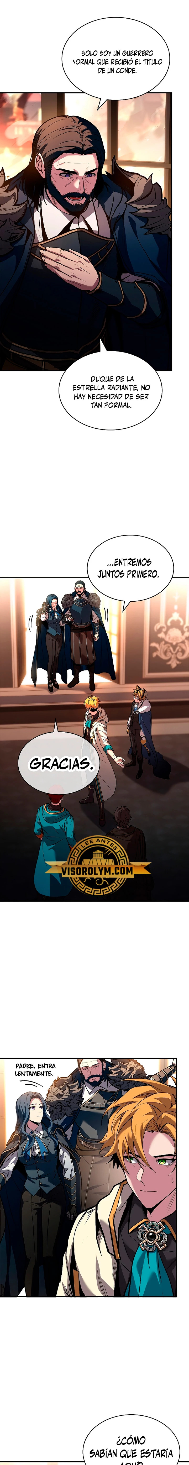 Read Mago traga-talentos (es) Manga Online