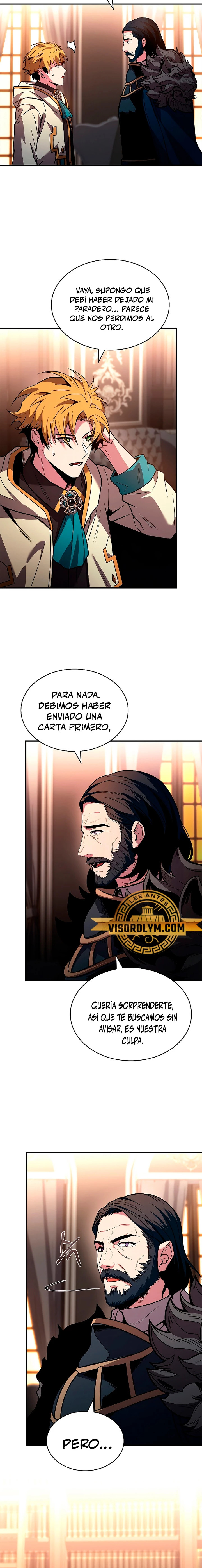 Read Mago traga-talentos (es) Manga Online