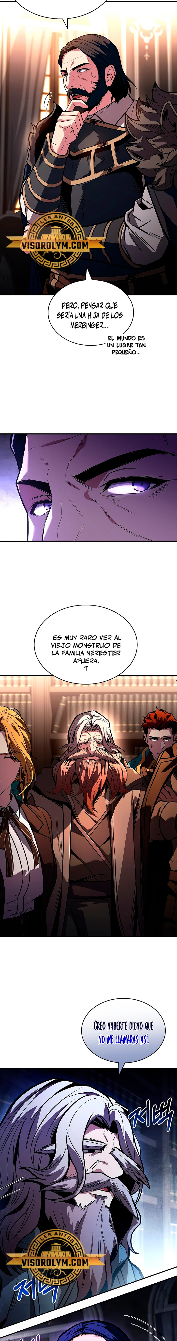Read Mago traga-talentos (es) Manga Online