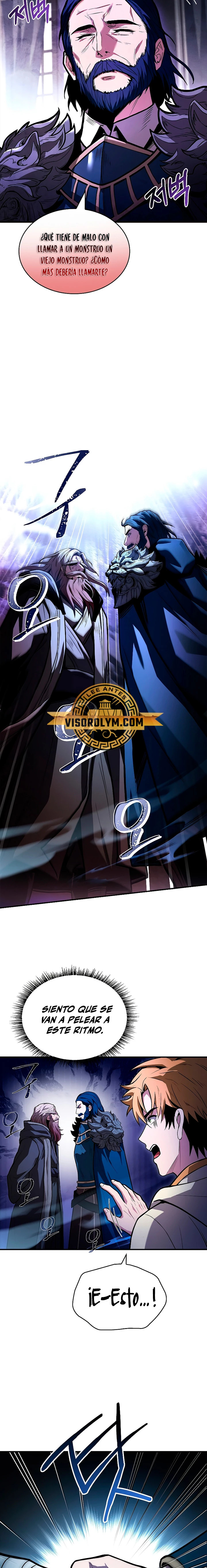 Read Mago traga-talentos (es) Manga Online