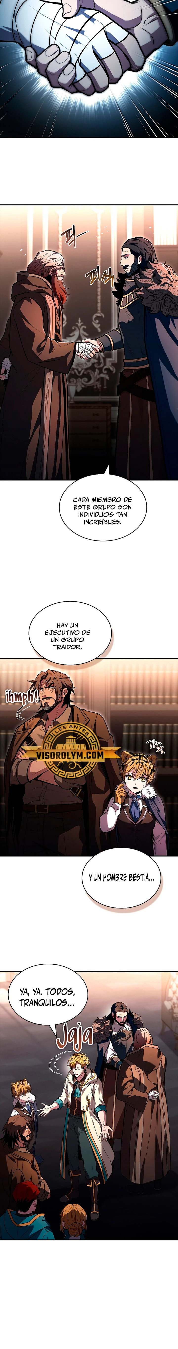 Read Mago traga-talentos (es) Manga Online