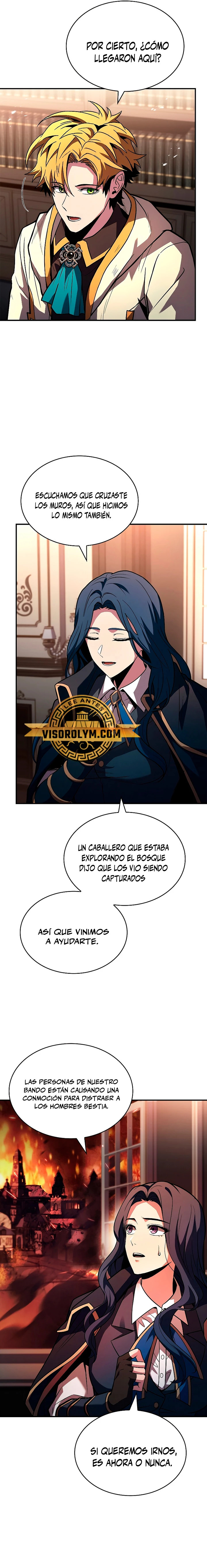 Read Mago traga-talentos (es) Manga Online