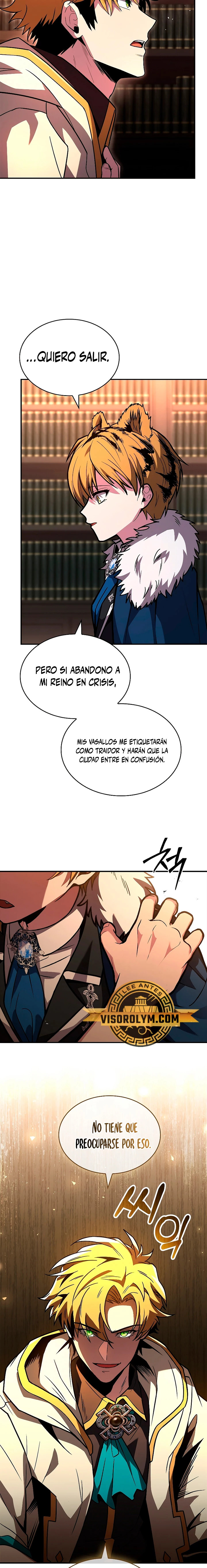 Read Mago traga-talentos (es) Manga Online