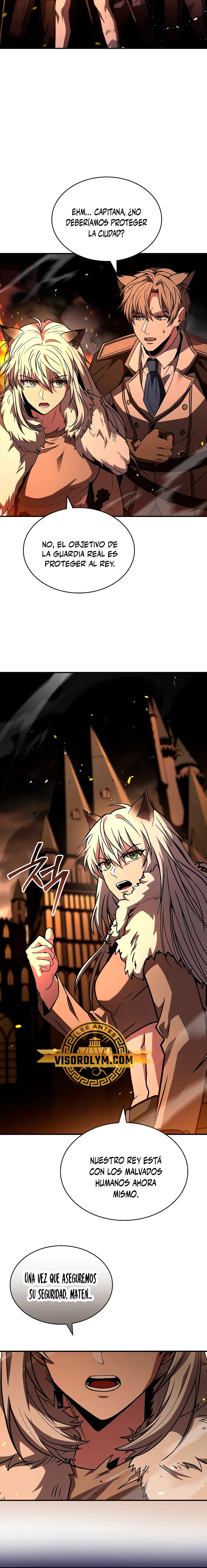 Read Mago traga-talentos (es) Manga Online