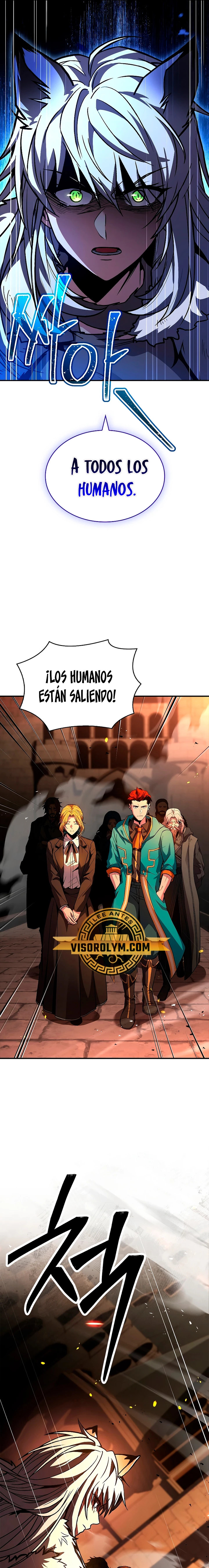 Read Mago traga-talentos (es) Manga Online