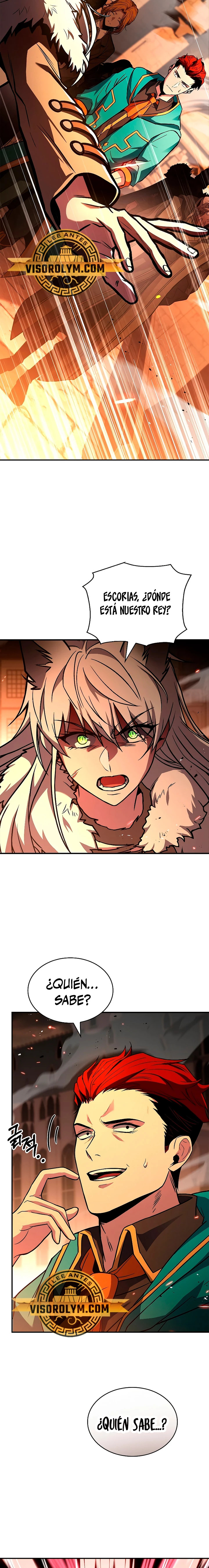 Read Mago traga-talentos (es) Manga Online