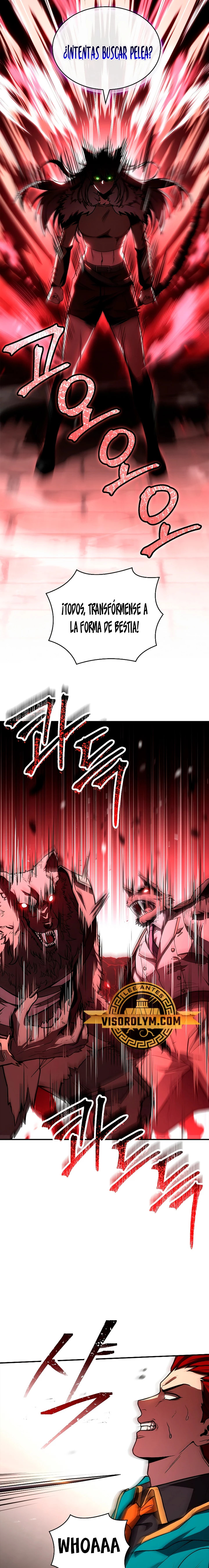 Read Mago traga-talentos (es) Manga Online
