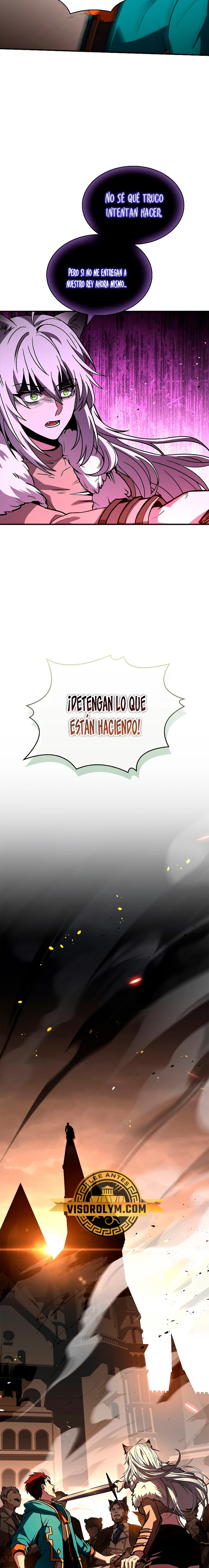 Read Mago traga-talentos (es) Manga Online