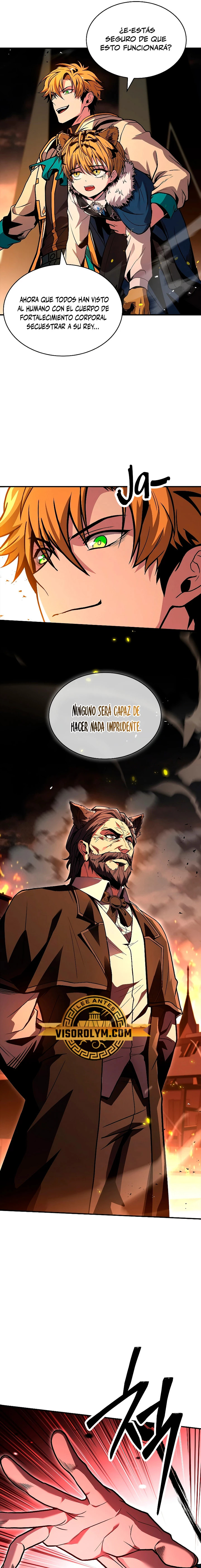 Read Mago traga-talentos (es) Manga Online