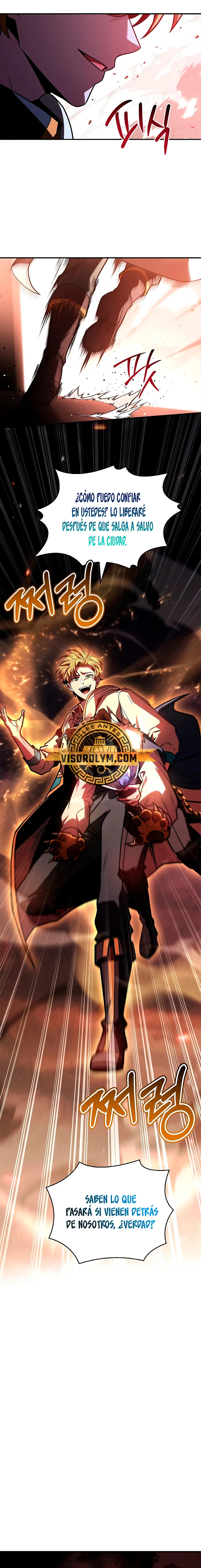Read Mago traga-talentos (es) Manga Online