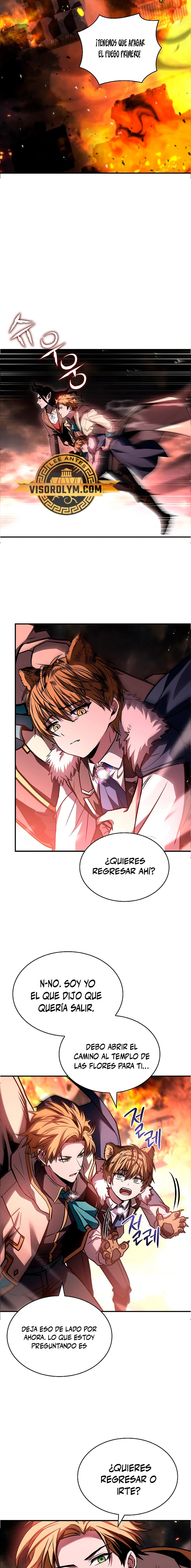 Read Mago traga-talentos (es) Manga Online