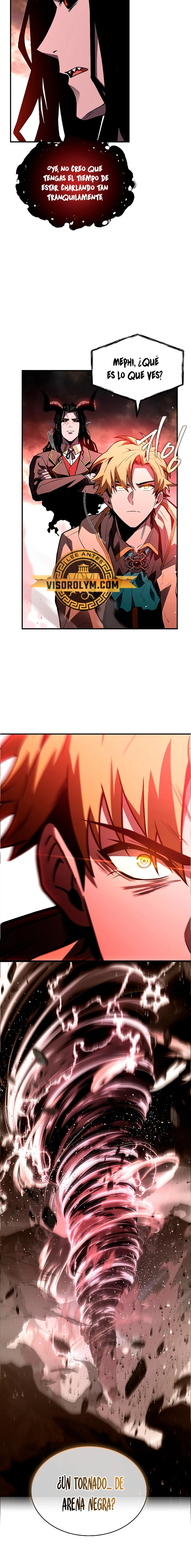 Read Mago traga-talentos (es) Manga Online