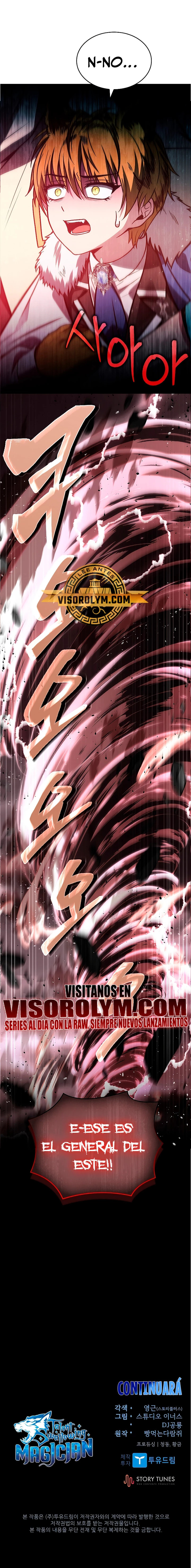 Read Mago traga-talentos (es) Manga Online