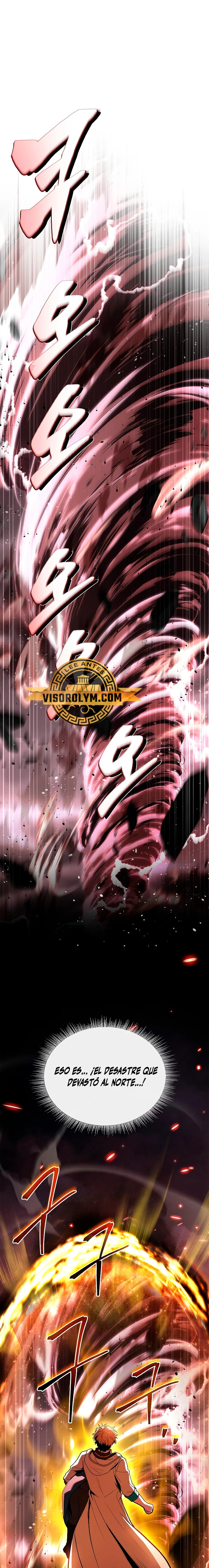 Read Mago traga-talentos (es) Manga Online
