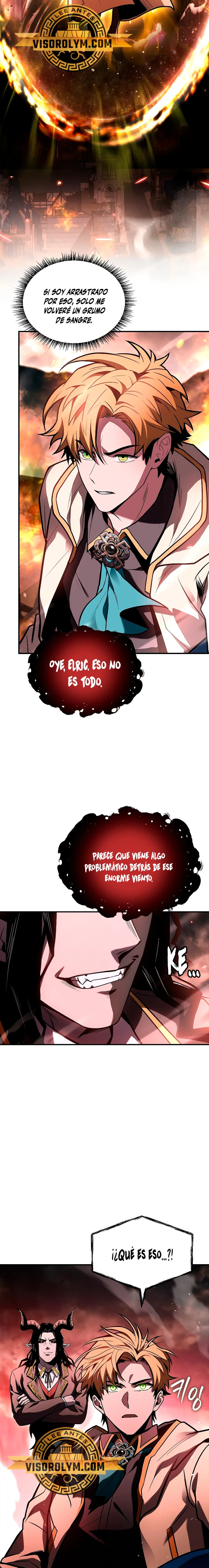 Read Mago traga-talentos (es) Manga Online