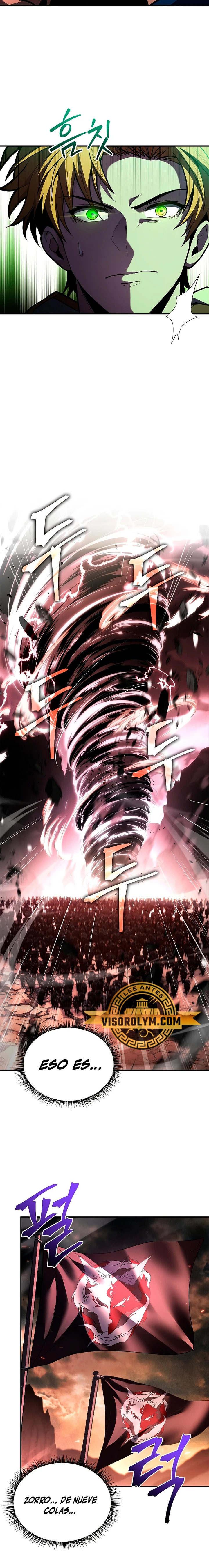 Read Mago traga-talentos (es) Manga Online