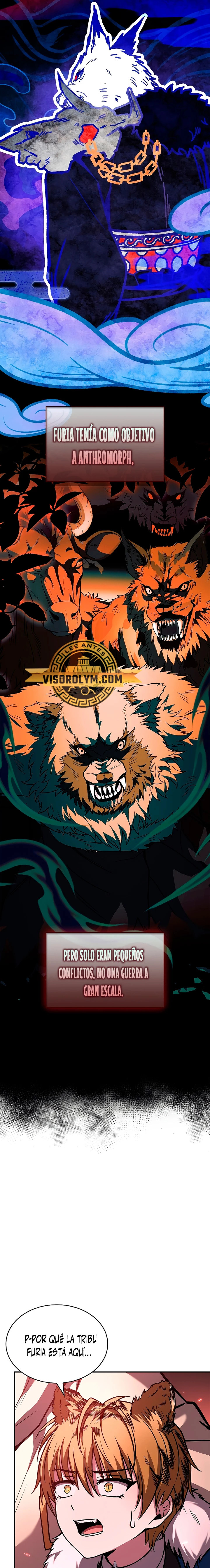 Read Mago traga-talentos (es) Manga Online