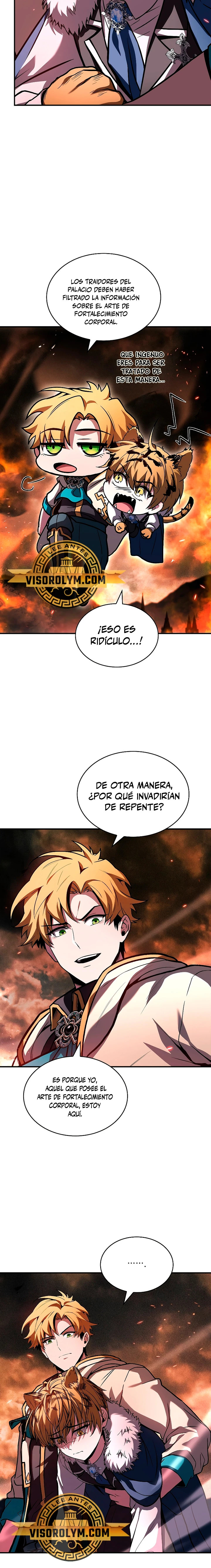 Read Mago traga-talentos (es) Manga Online
