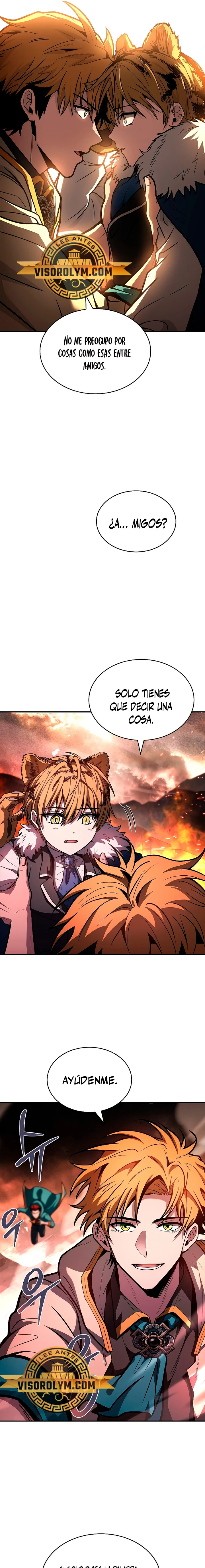 Read Mago traga-talentos (es) Manga Online