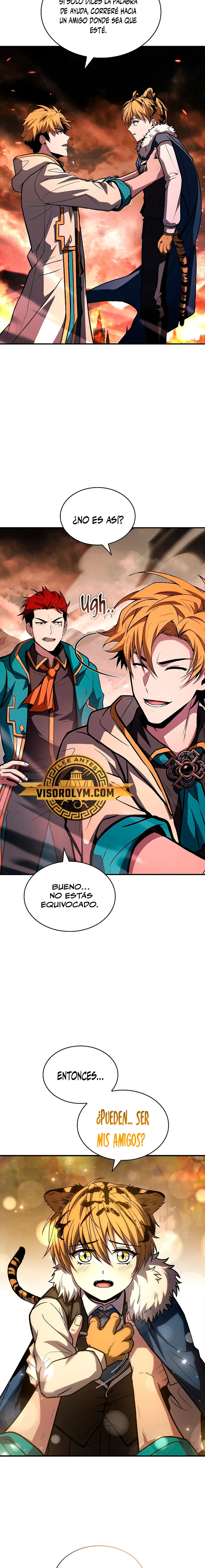 Read Mago traga-talentos (es) Manga Online