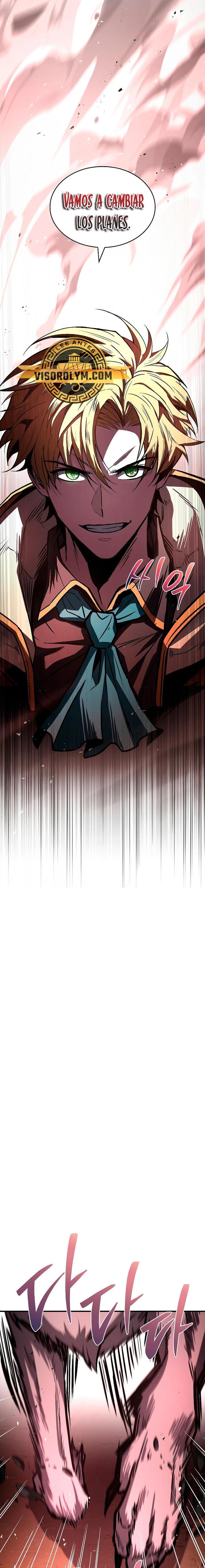 Read Mago traga-talentos (es) Manga Online