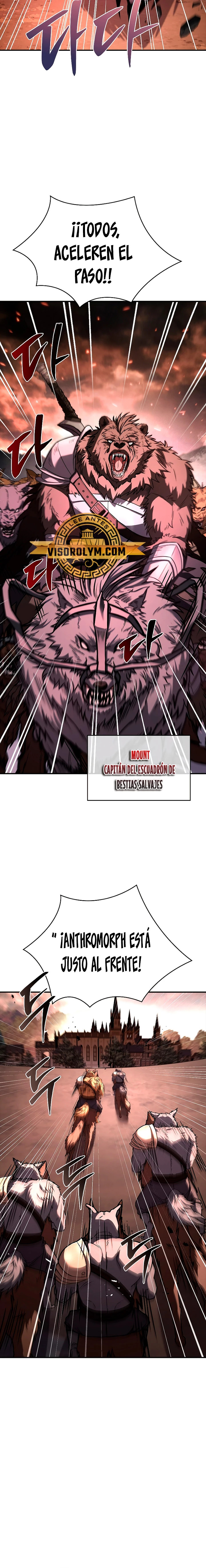 Read Mago traga-talentos (es) Manga Online