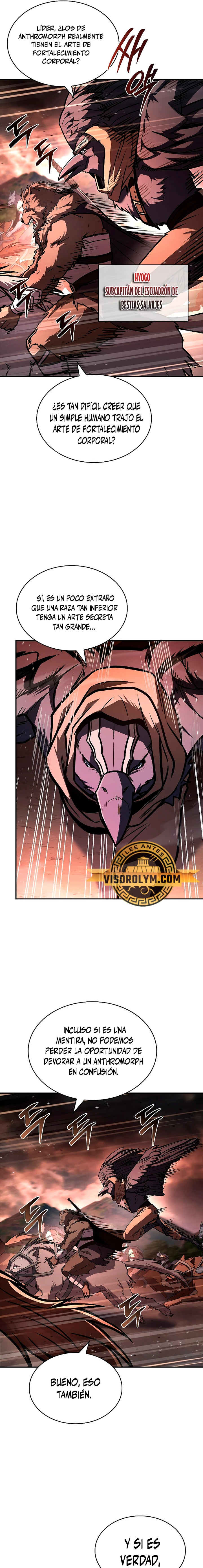 Read Mago traga-talentos (es) Manga Online