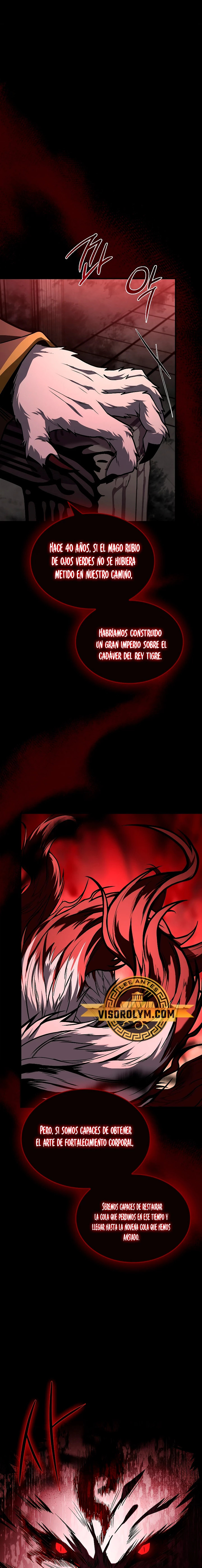 Read Mago traga-talentos (es) Manga Online