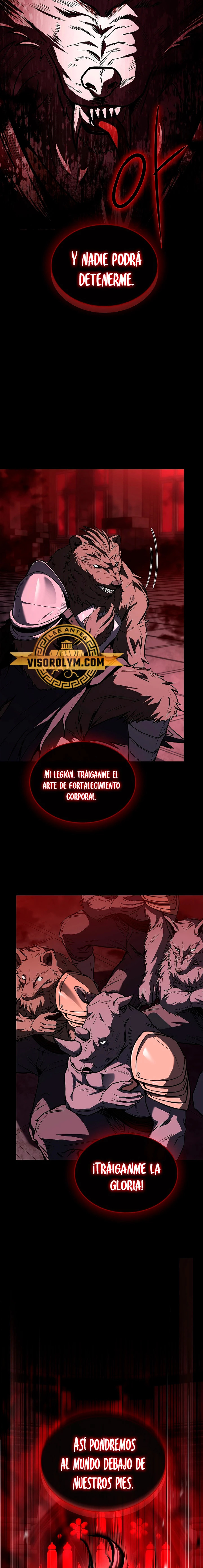 Read Mago traga-talentos (es) Manga Online