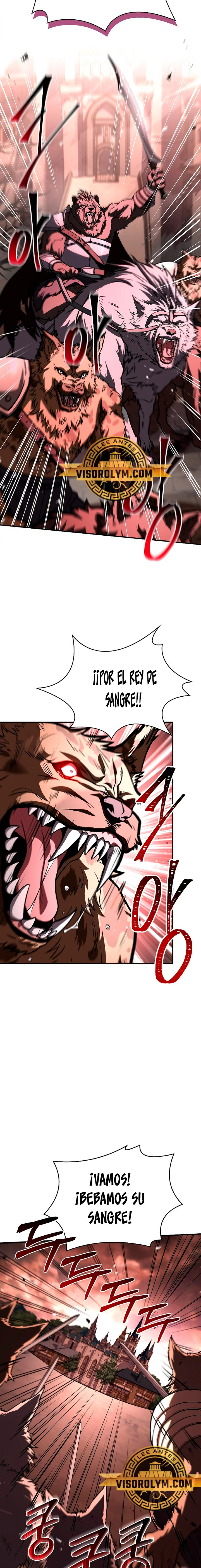 Read Mago traga-talentos (es) Manga Online
