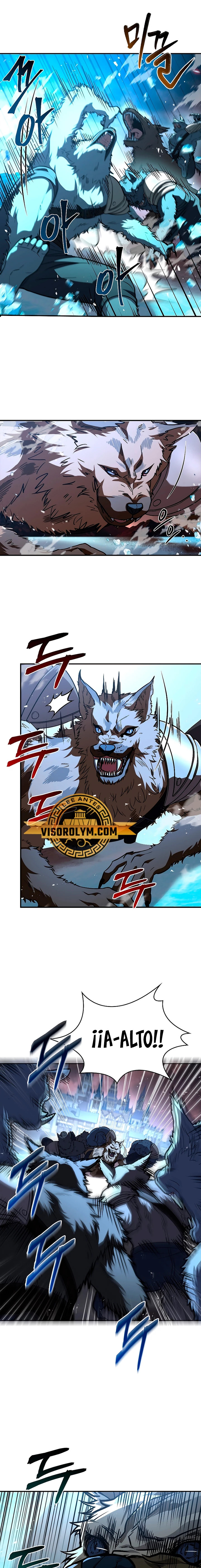 Read Mago traga-talentos (es) Manga Online
