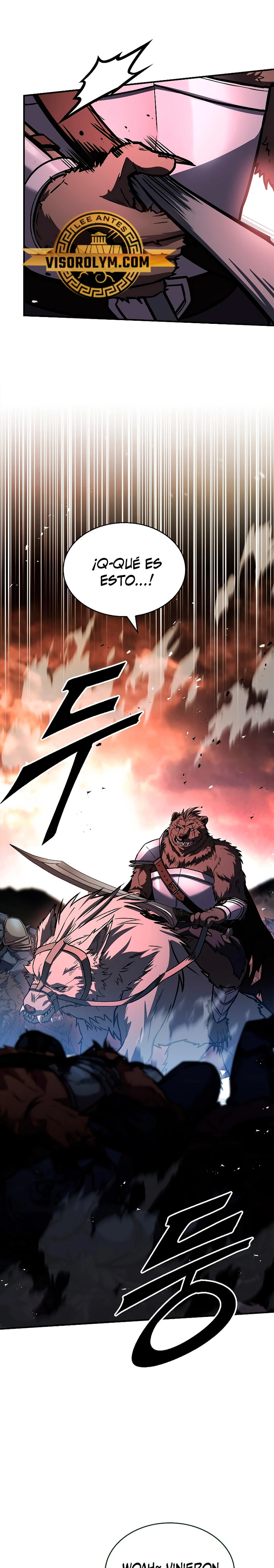 Read Mago traga-talentos (es) Manga Online
